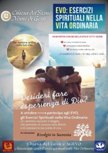 EVO - Esercizi spirituali nella vita ordinaria