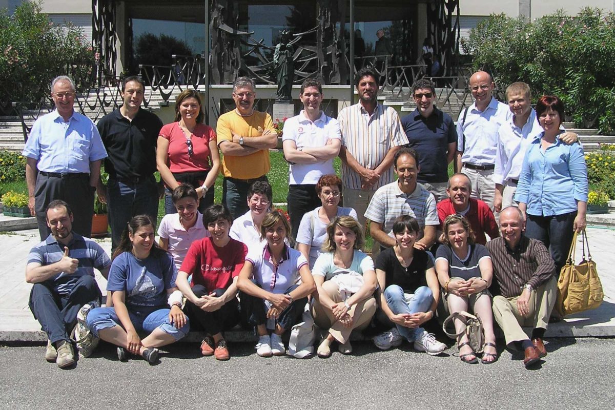 2008 - GI gruppo - Treviso